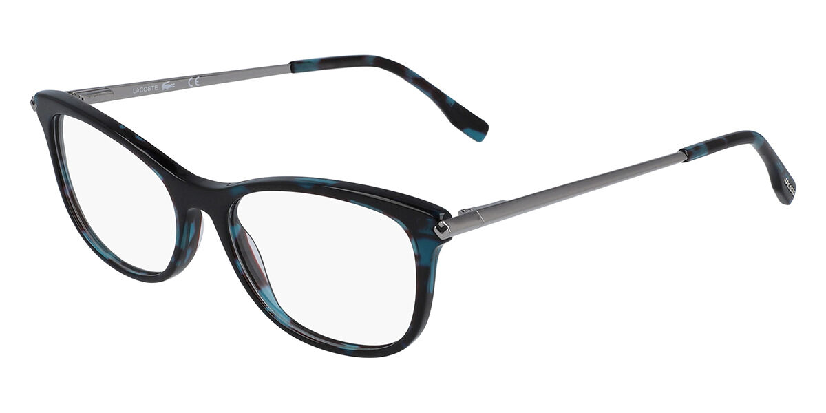 Image of Lacoste L2863 220 Óculos de Grau Tortoiseshell Feminino PRT