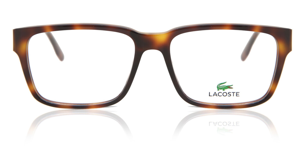 Image of Lacoste L2867 214 Óculos de Grau Tortoiseshell Feminino BRLPT
