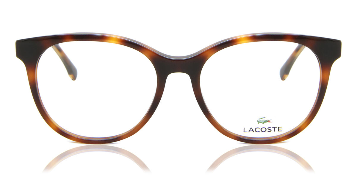 Image of Lacoste L2869 214 Óculos de Grau Tortoiseshell Feminino BRLPT