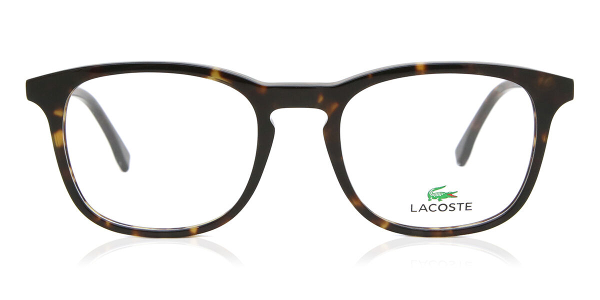 Image of Lacoste L2889 230 Óculos de Grau Tortoiseshell Masculino BRLPT