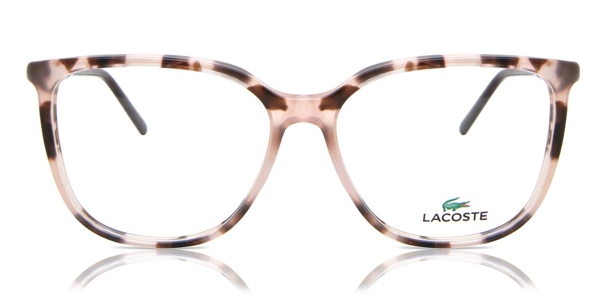 Image of Lacoste L2892 690 Óculos de Grau Tortoiseshell Feminino PRT