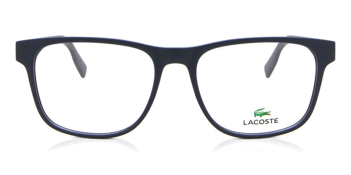 Image of Lacoste L2898 401 Óculos de Grau Azuis Masculino BRLPT