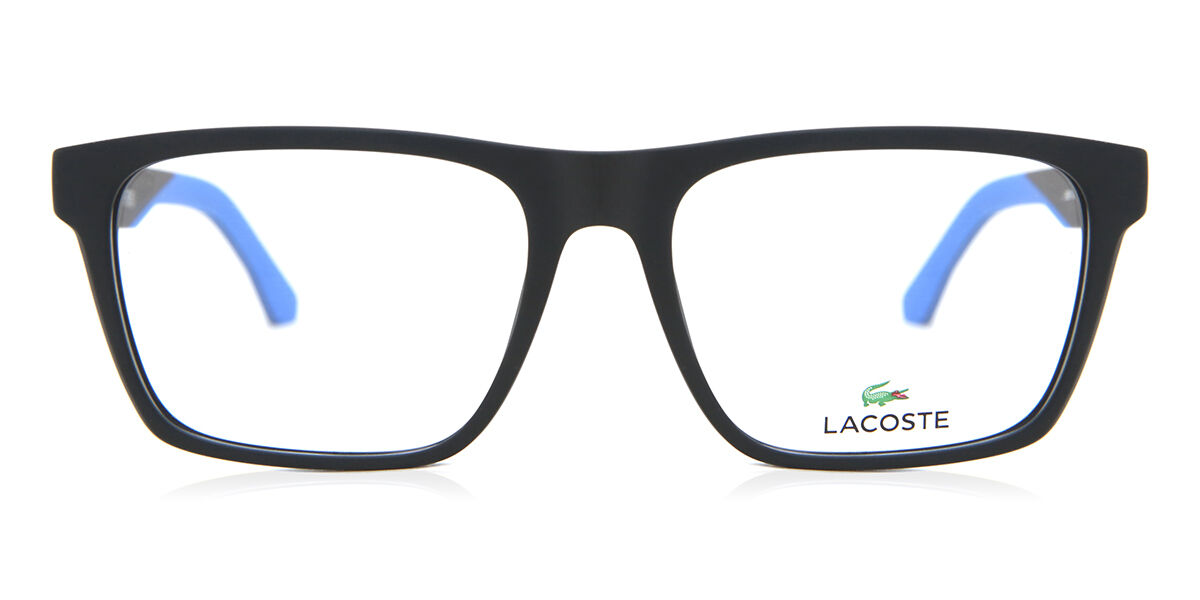 Image of Lacoste L2899 002 Óculos de Grau Pretos Masculino BRLPT