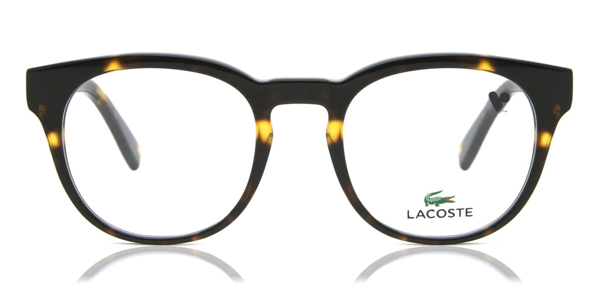 Image of Lacoste L2904 230 Óculos de Grau Tortoiseshell Masculino BRLPT