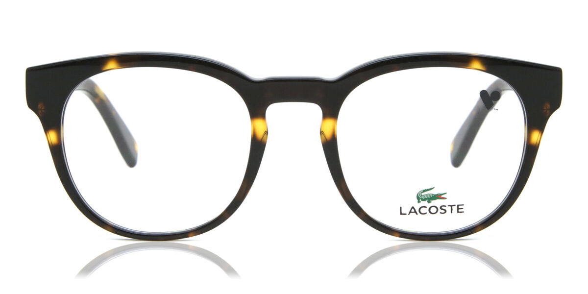 Image of Lacoste L2904 230 Óculos de Grau Tortoiseshell Masculino PRT