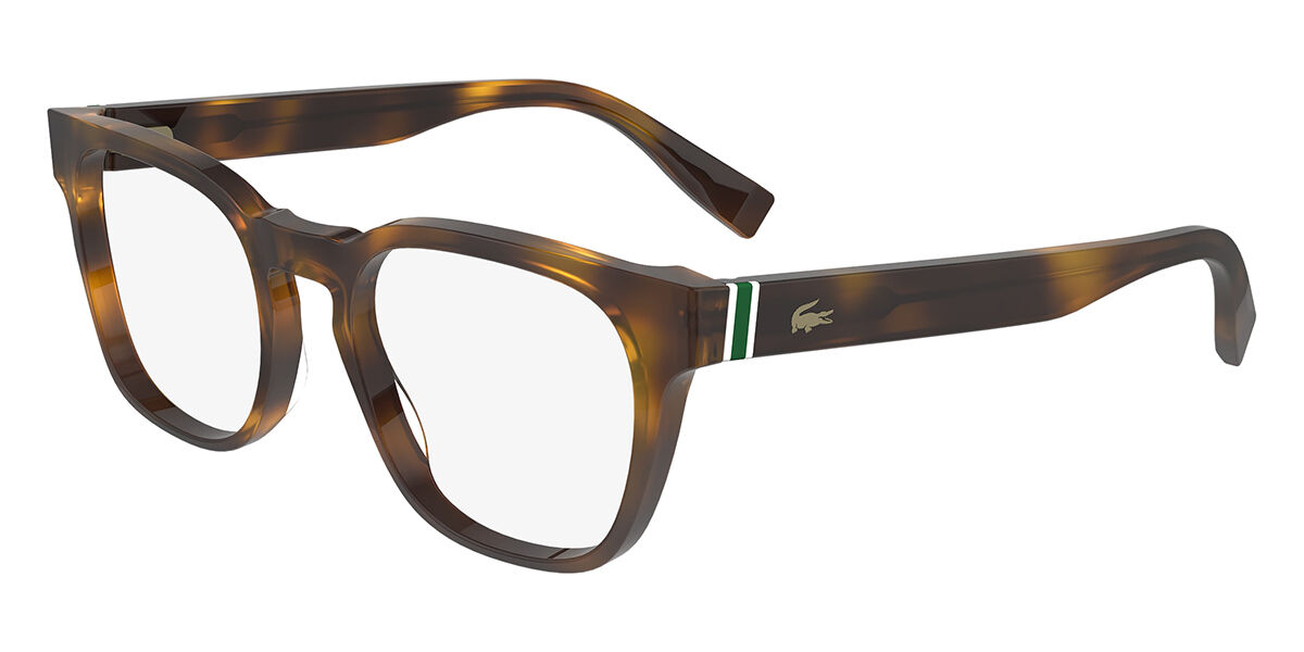 Image of Lacoste L2938 214 Óculos de Grau Tortoiseshell Masculino BRLPT