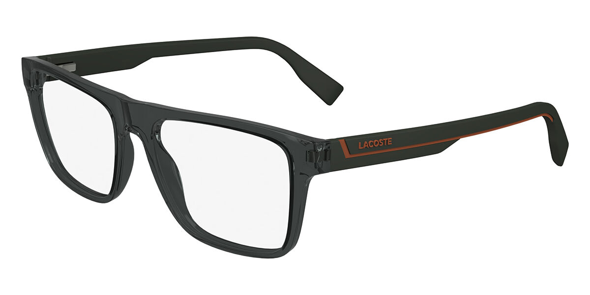 Image of Lacoste L2951 035 Óculos de Grau Transparentes Masculino PRT