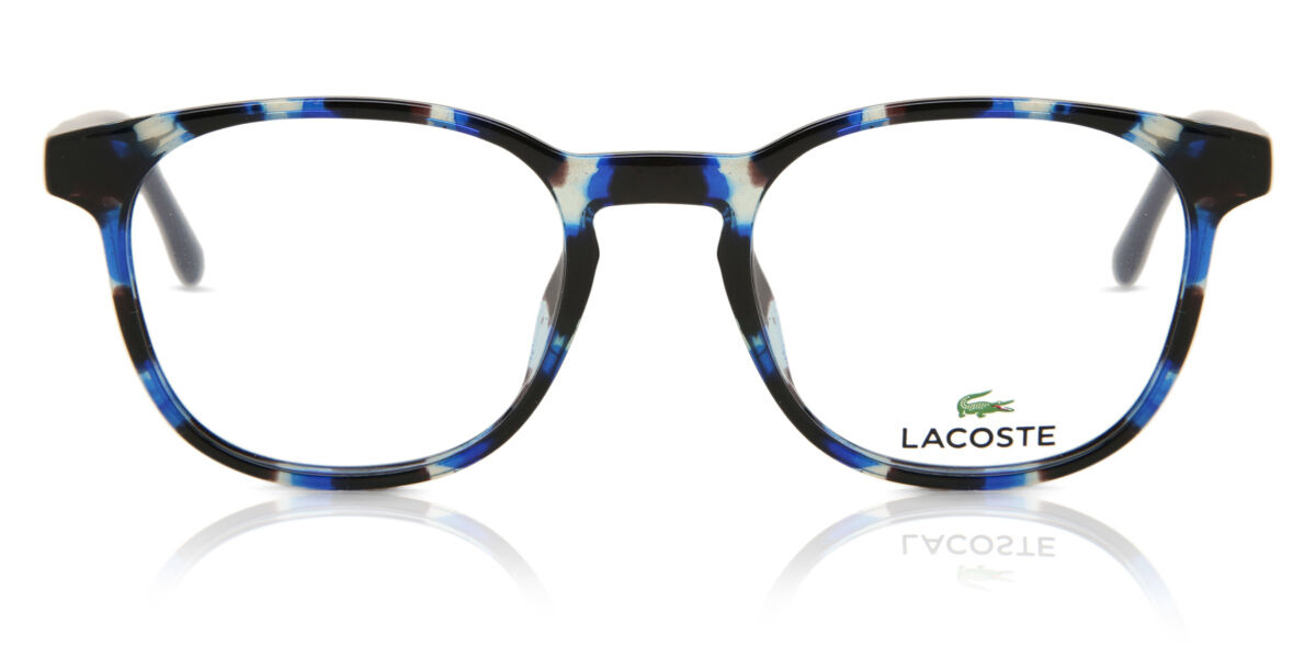 Image of Lacoste L3632 para Criança 215 Óculos de Grau Tortoiseshell para Criança BRLPT