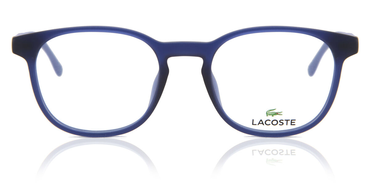 Image of Lacoste L3632 para Criança 424 Óculos de Grau Azuis para Criança BRLPT
