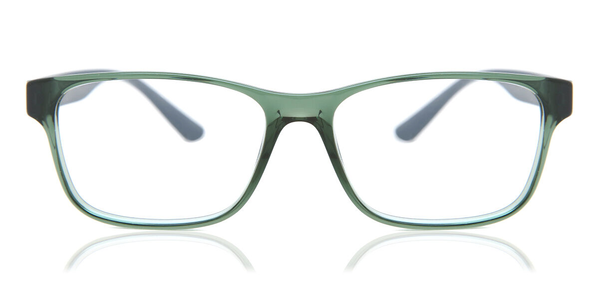 Image of Lacoste L3804B 318 Óculos de Grau Verdes Masculino BRLPT