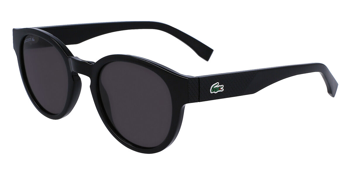 Image of Lacoste L6000S 001 Óculos de Sol Pretos Feminino PRT