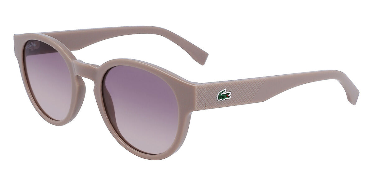 Image of Lacoste L6000S 038 Óculos de Sol Cinzas Feminino BRLPT