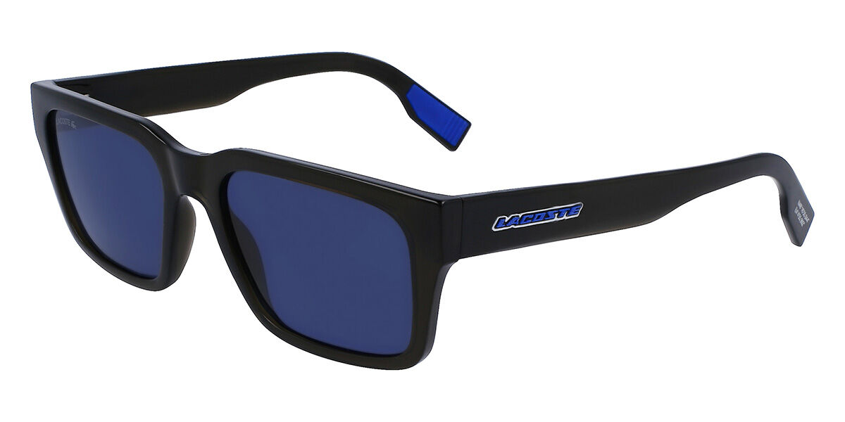 Image of Lacoste L6004S 024 55 Lunettes De Soleil Homme Grises FR