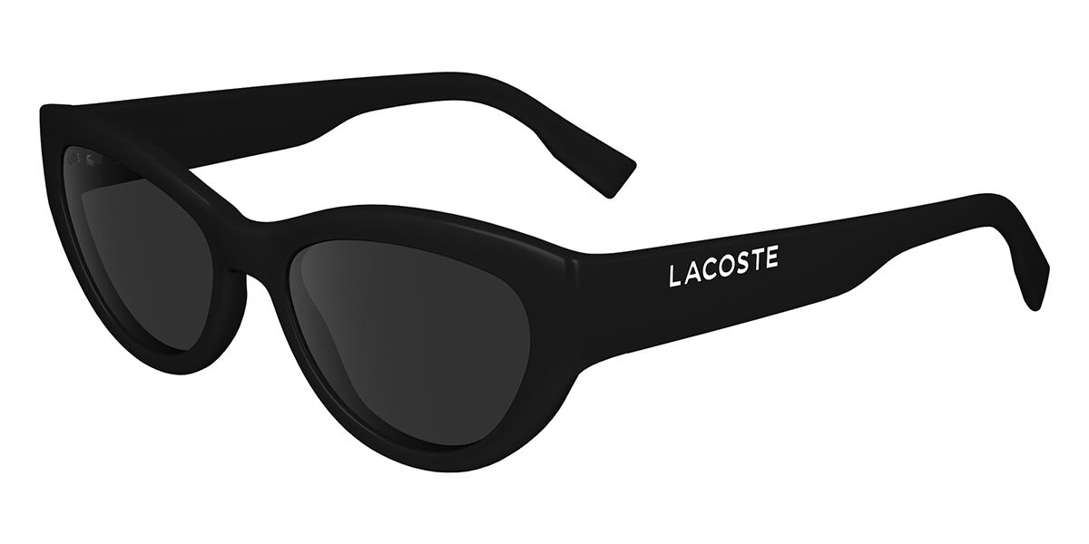 Image of Lacoste L6013S 001 Óculos de Sol Pretos Feminino BRLPT