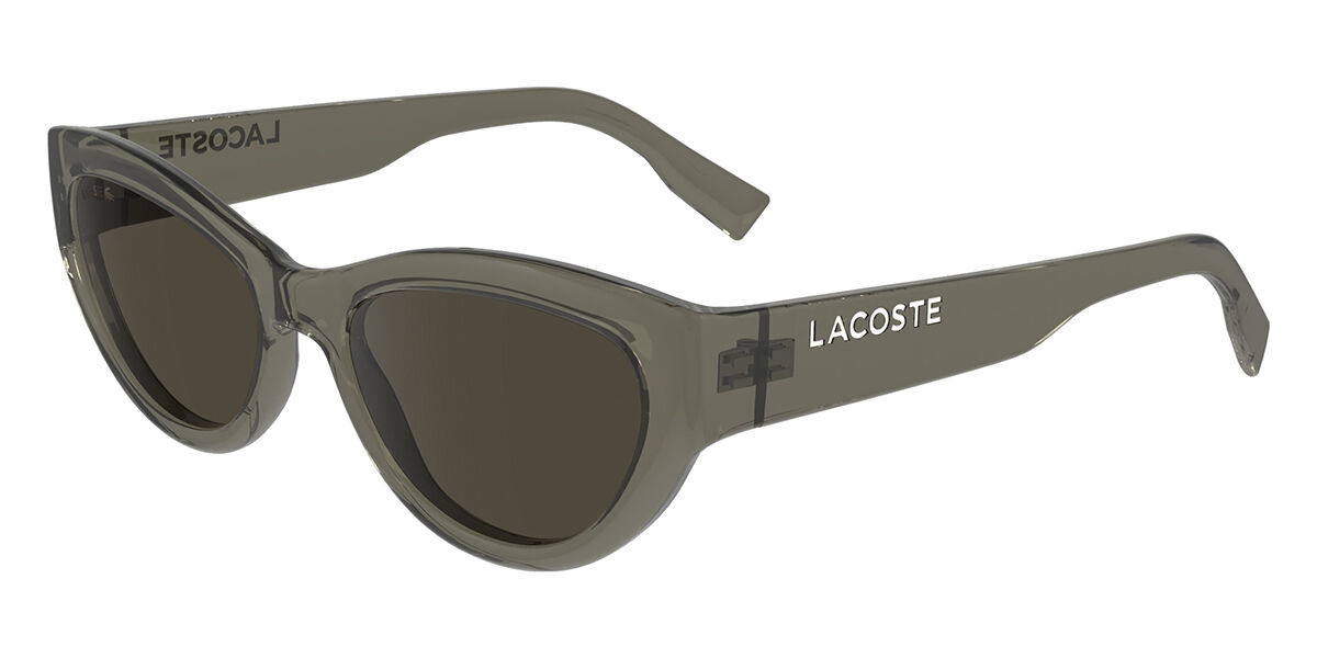 Image of Lacoste L6013S 210 Óculos de Sol Marrons Feminino BRLPT