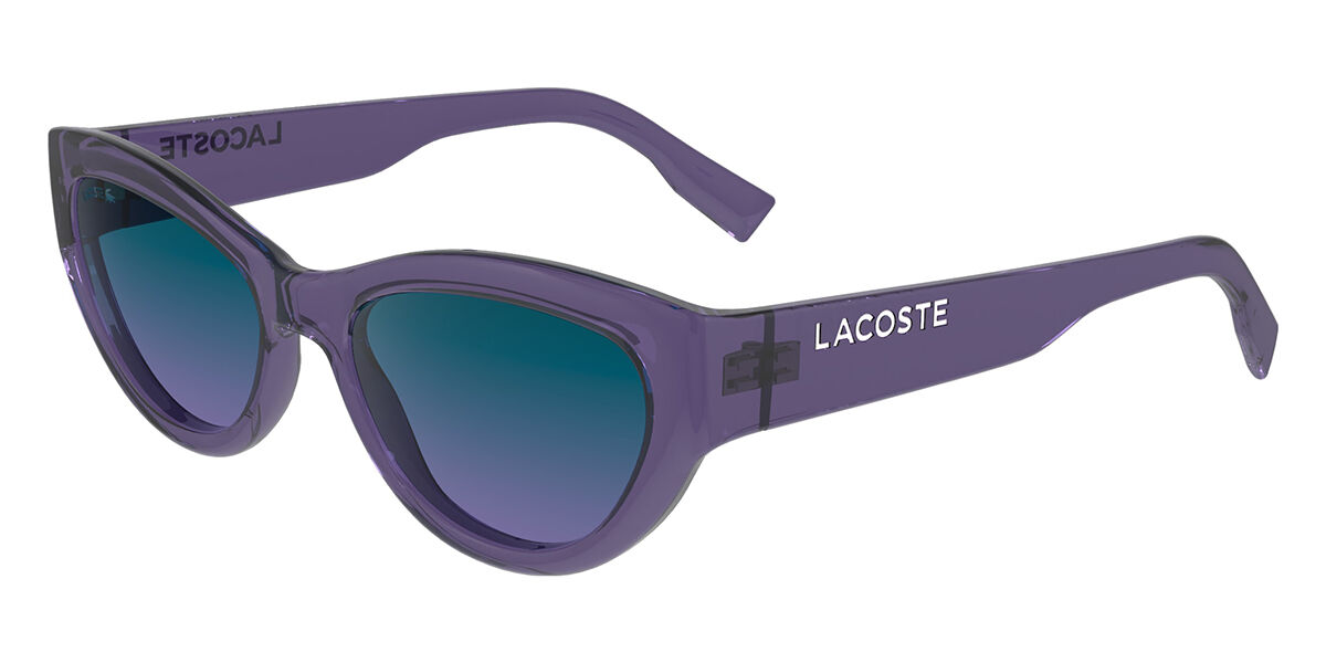 Image of Lacoste L6013S 513 Óculos de Sol Purple Feminino BRLPT