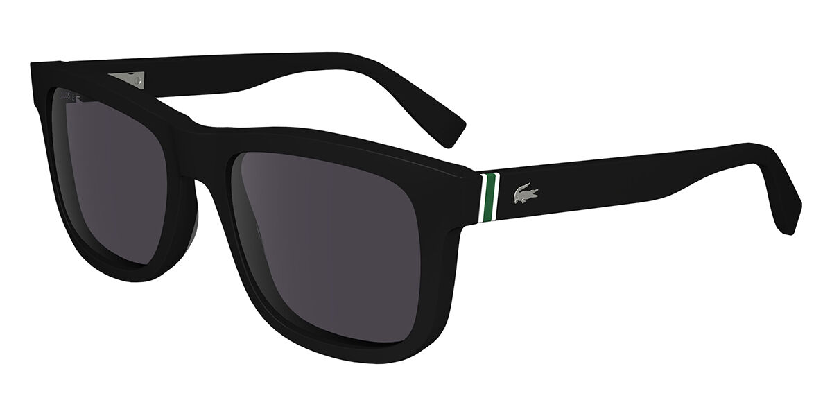 Image of Lacoste L6014S 001 Óculos de Sol Pretos Masculino BRLPT