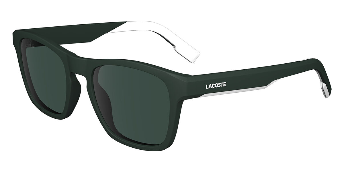 Image of Lacoste L6018S 301 Óculos de Sol Verdes Masculino BRLPT