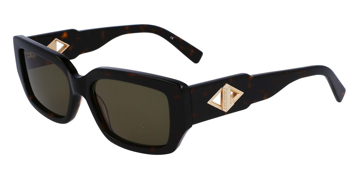 Image of Lacoste L6021S 214 Óculos de Sol Tortoiseshell Feminino PRT