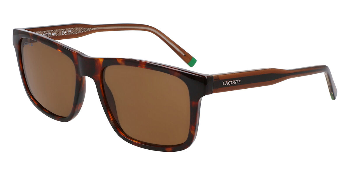 Image of Lacoste L6025S 219 Óculos de Sol Tortoiseshell Masculino PRT