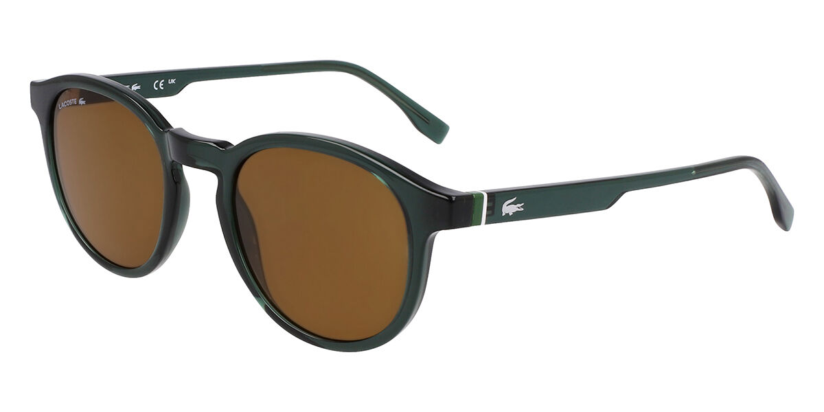 Image of Lacoste L6030S 301 Óculos de Sol Verdes Masculino BRLPT