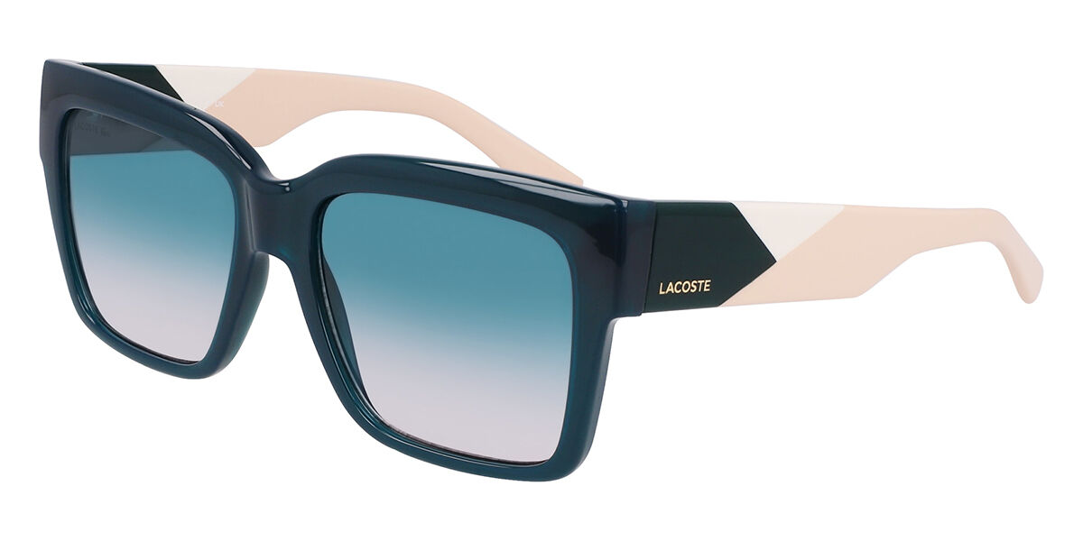 Image of Lacoste L6033S 664 Óculos de Sol Verdes Feminino BRLPT