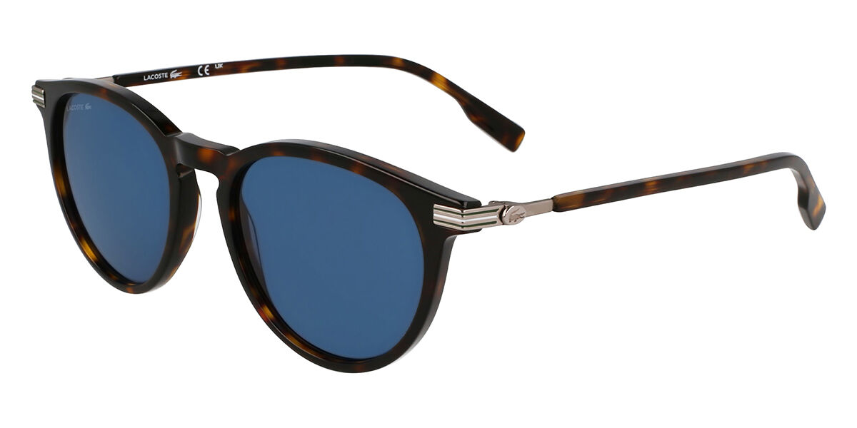 Image of Lacoste L6034S 214 Óculos de Sol Masculino Tortoiseshell BRLPT