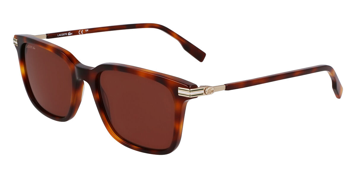 Image of Lacoste L6035S 214 Óculos de Sol Tortoiseshell Masculino BRLPT