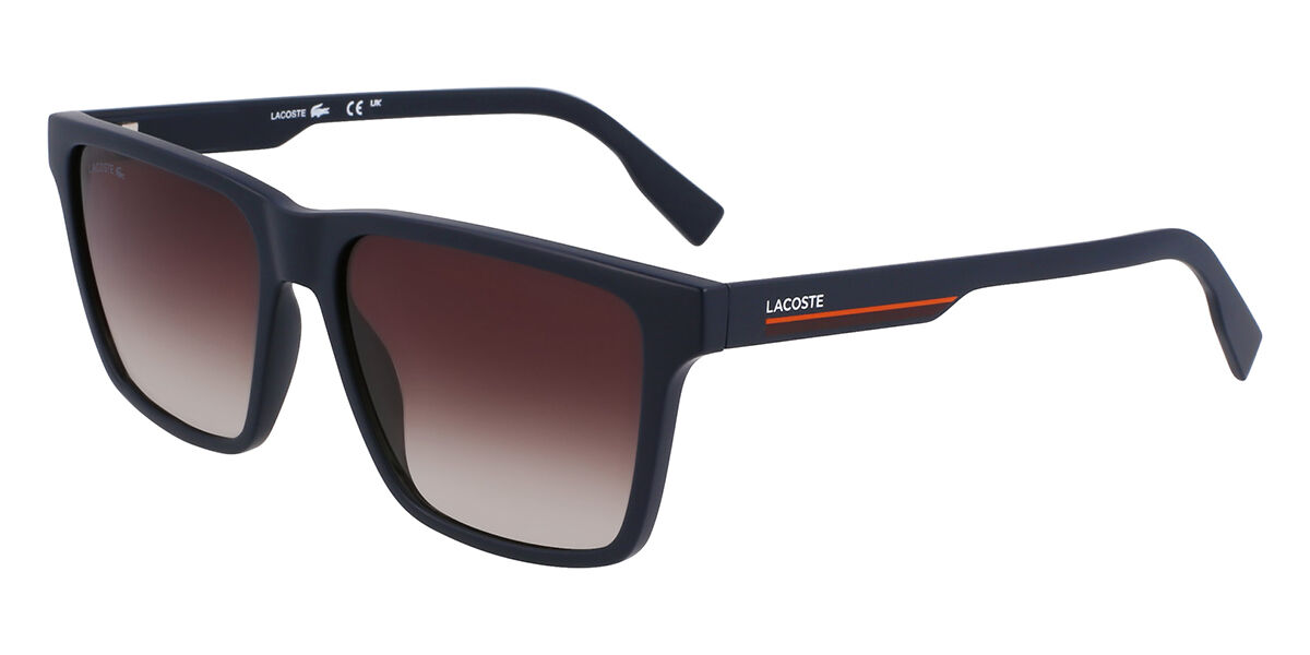 Image of Lacoste L6039S 424 Óculos de Sol Azuis Masculino PRT