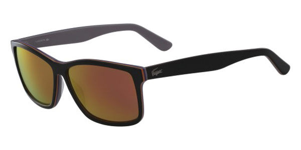 Image of Lacoste L705S 003 57 Lunettes De Soleil Homme Grises FR