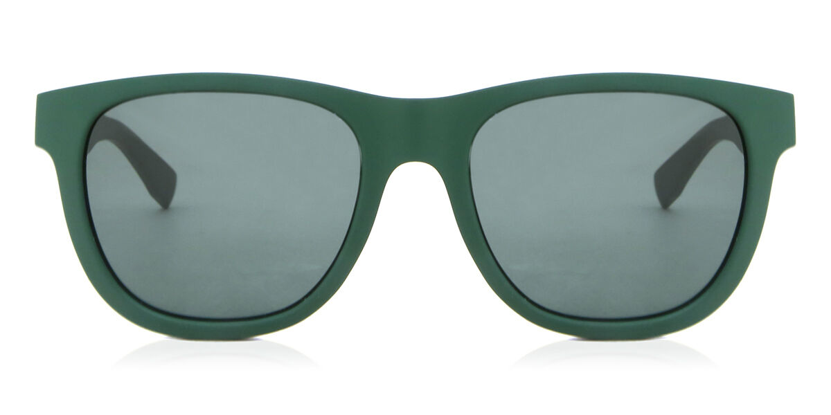Image of Lacoste L848S 315 Óculos de Sol Verdes Masculino PRT