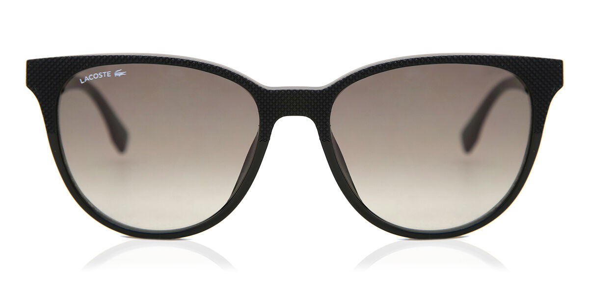 Image of Lacoste L859S 001 56 Lunettes De Soleil Femme Noires FR