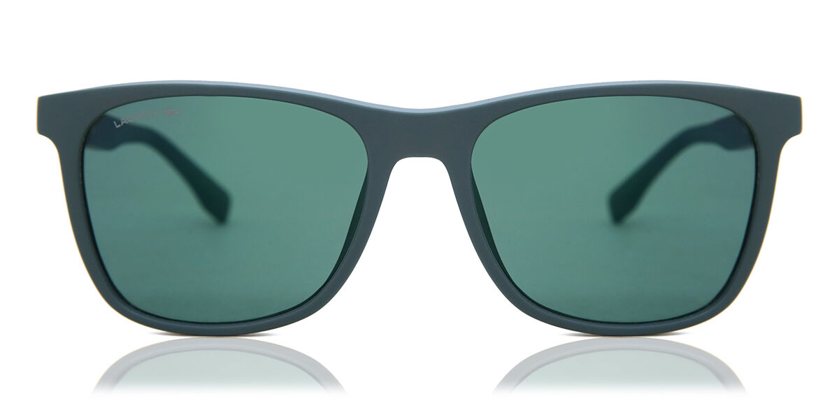 Image of Lacoste L860SE 315 Óculos de Sol Verdes Masculino PRT
