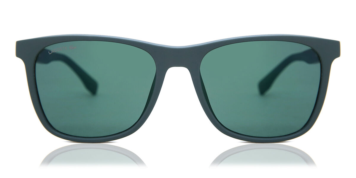 Image of Lacoste L860SE 315 56 Lunettes De Soleil Homme Vertes FR