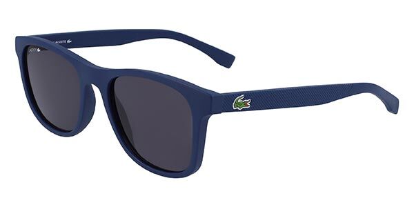 Image of Lacoste L884S 424 Óculos de Sol Azuis Masculino PRT