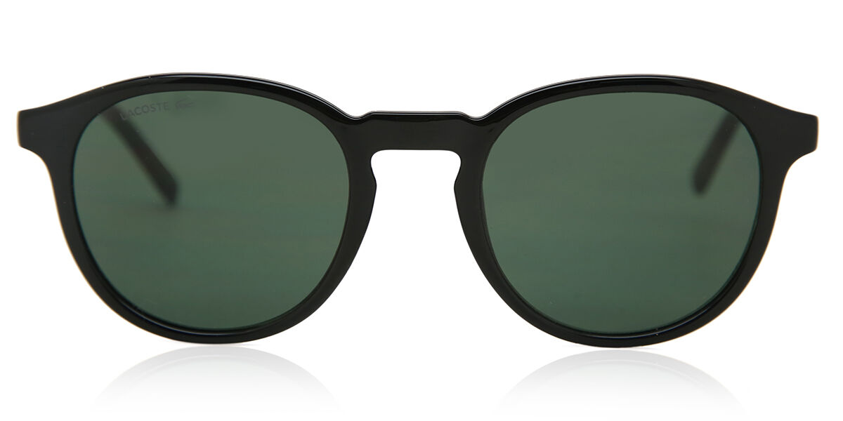 Image of Lacoste L916S 001 50 Lunettes De Soleil Homme Noires FR