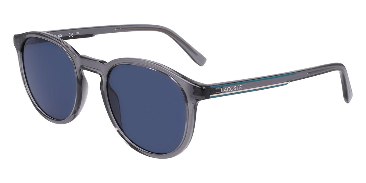 Image of Lacoste L916S 038 50 Lunettes De Soleil Homme Grises FR