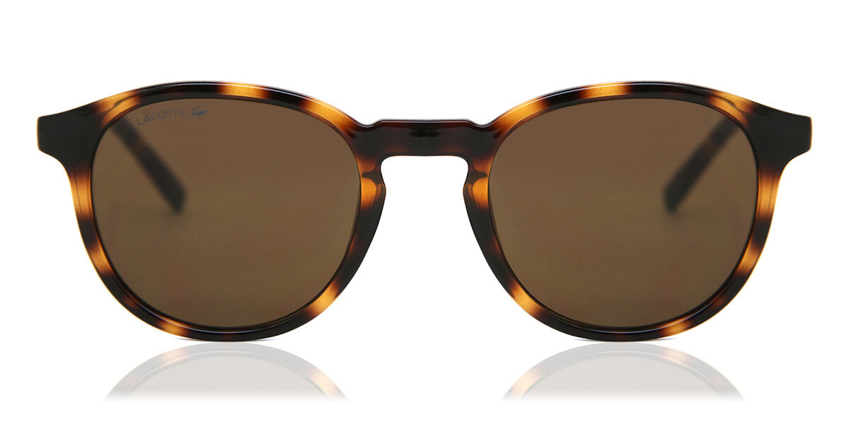 Image of Lacoste L916S 214 Óculos de Sol Masculino Tortoiseshell BRLPT