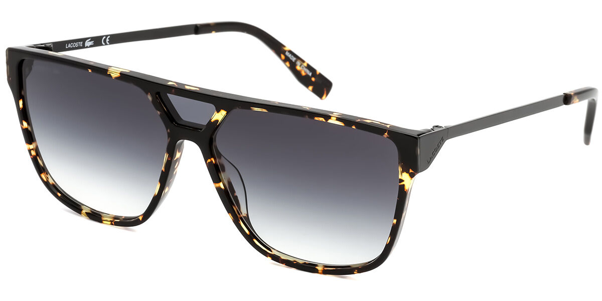 Image of Lacoste L936S 214 60 Lunettes De Soleil Homme Tortoiseshell FR