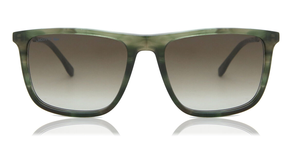 Image of Lacoste L945S 315 Óculos de Sol Verdes Masculino BRLPT