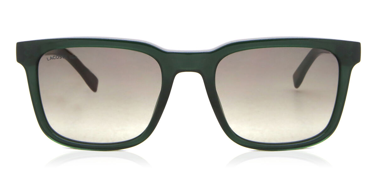 Image of Lacoste L954S 300 Óculos de Sol Verdes Masculino BRLPT