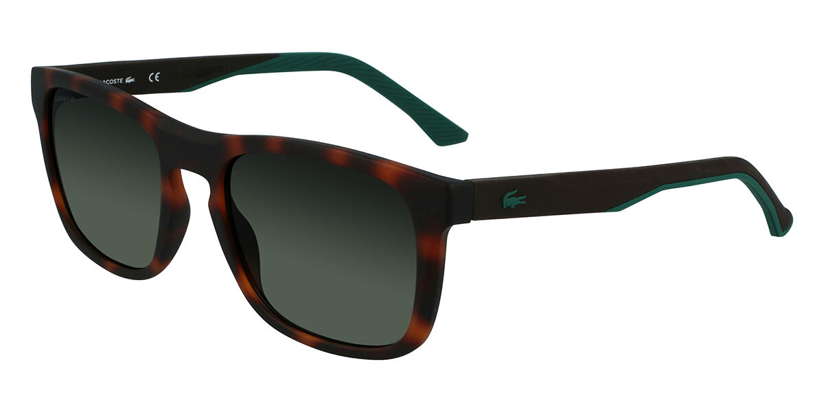 Image of Lacoste L956S 230 Óculos de Sol Tortoiseshell Masculino BRLPT