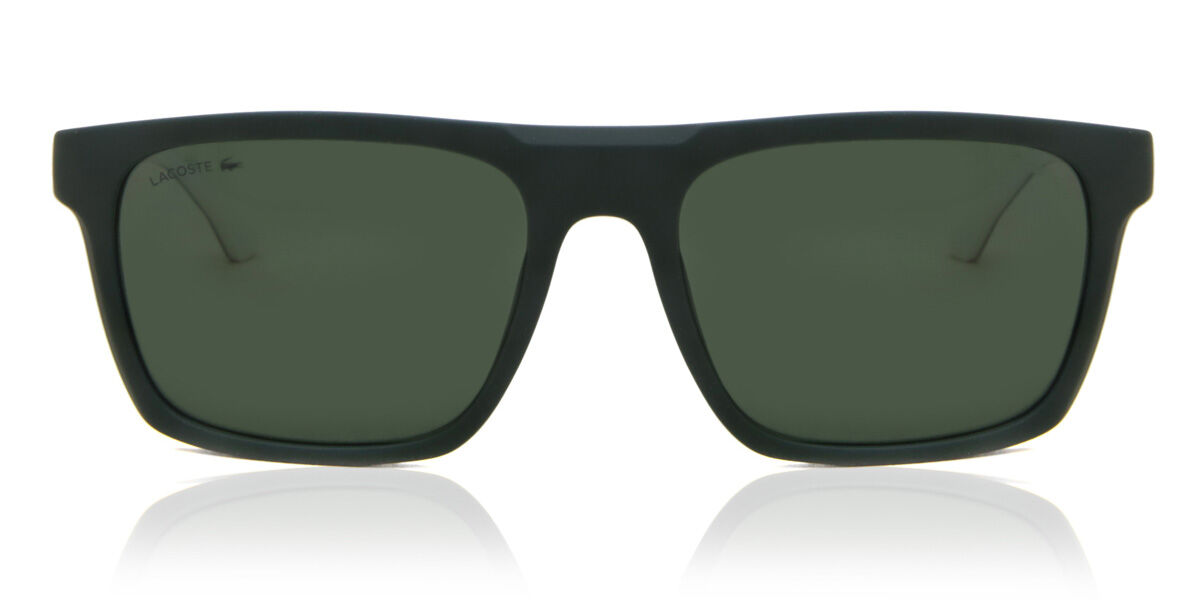Image of Lacoste L957S 301 Óculos de Sol Verdes Masculino BRLPT