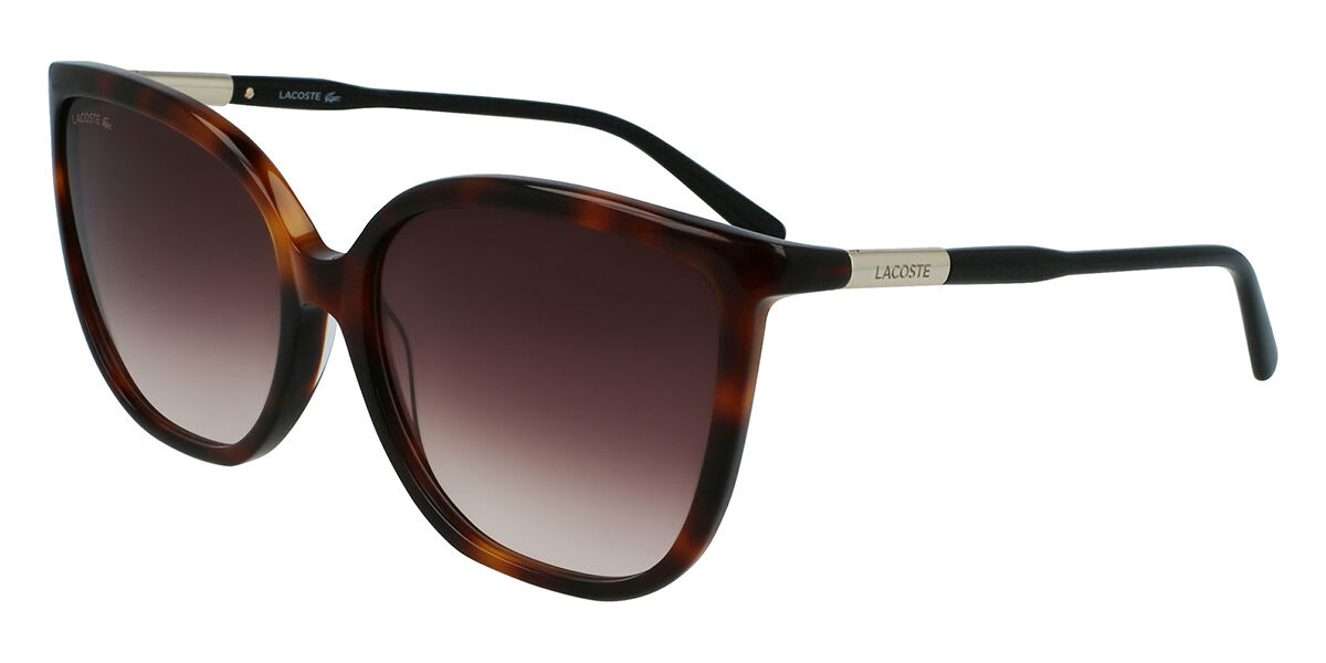 Image of Lacoste L963S 230 Óculos de Sol Tortoiseshell Feminino BRLPT