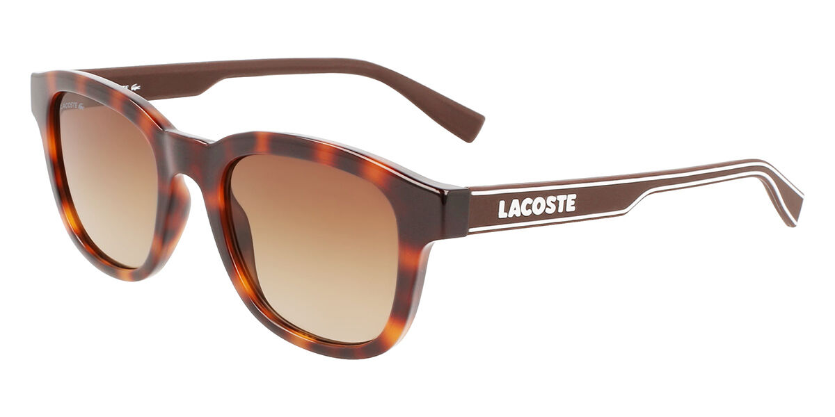 Image of Lacoste L966S 230 Óculos de Sol Tortoiseshell Masculino BRLPT