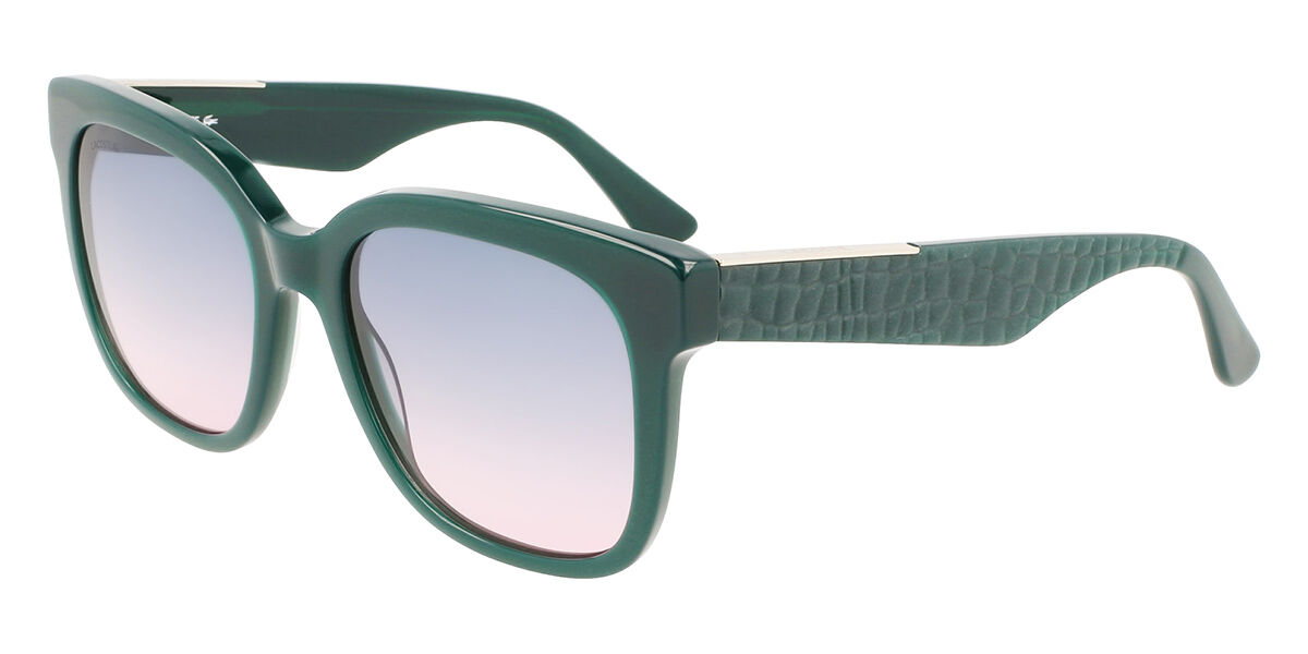 Image of Lacoste L970S 300 Óculos de Sol Verdes Feminino BRLPT