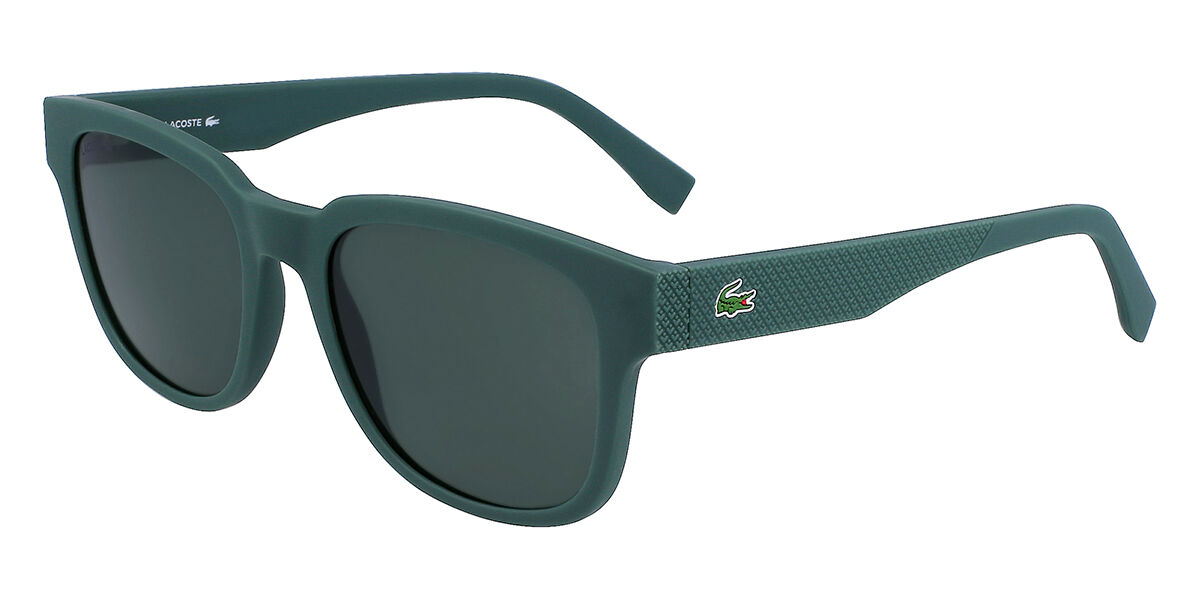 Image of Lacoste L982S 301 Óculos de Sol Verdes Masculino PRT