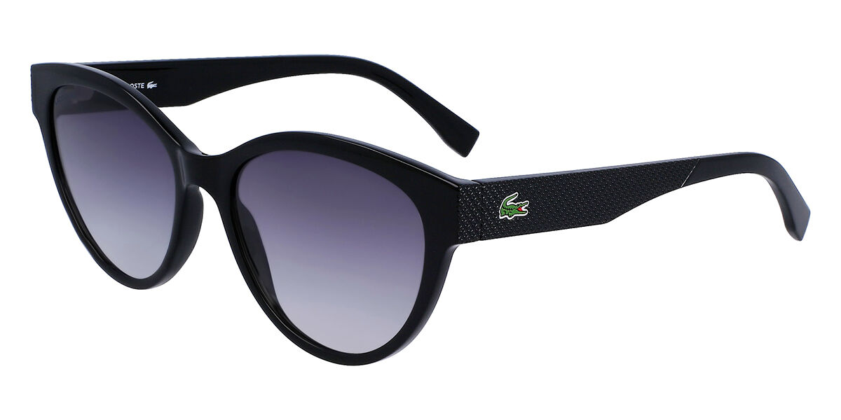 Image of Lacoste L983S 001 Óculos de Sol Pretos Feminino BRLPT