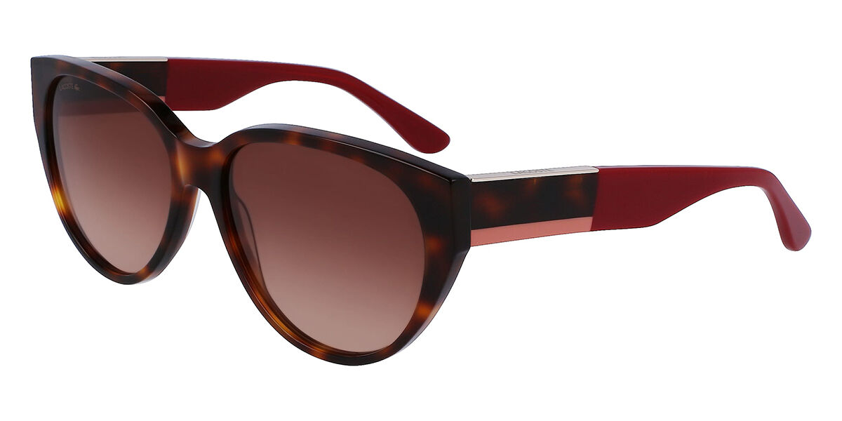 Image of Lacoste L985S 240 Óculos de Sol Tortoiseshell Feminino PRT