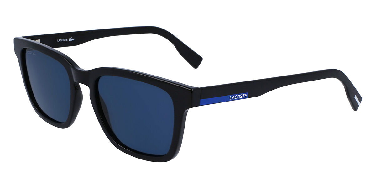 Image of Lacoste L987S 001 Óculos de Sol Pretos Masculino BRLPT